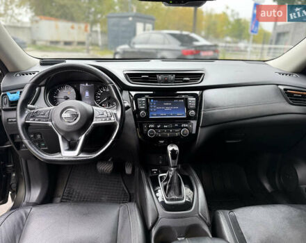 Зеленый Ниссан ИксТрейл, объемом двигателя 1.6 л и пробегом 166 тыс. км за 18800 $, фото 18 на Automoto.ua