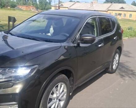 Ниссан ИксТрейл 2017 в Чернигове на Automoto.ua Зеленый Ниссан ИксТрейл, объемом двигателя 1.6 л и пробегом 160 тыс. км за 18500 $, фото 1 на Automoto.ua