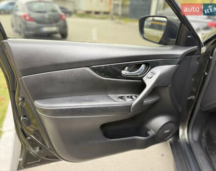 Зеленый Ниссан ИксТрейл, объемом двигателя 1.6 л и пробегом 166 тыс. км за 18800 $, фото 15 на Automoto.ua