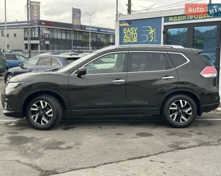 Зелений Ніссан ІксТрейл, об'ємом двигуна 1.6 л та пробігом 122 тис. км за 18990 $, фото 7 на Automoto.ua