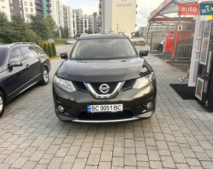 Зелений Ніссан ІксТрейл, об'ємом двигуна 1.6 л та пробігом 142 тис. км за 19999 $, фото 1 на Automoto.ua