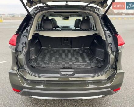 Зеленый Ниссан ИксТрейл, объемом двигателя 1.62 л и пробегом 166 тыс. км за 20500 $, фото 29 на Automoto.ua