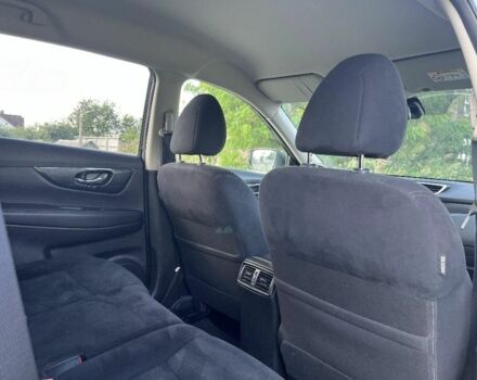 Зеленый Ниссан ИксТрейл, объемом двигателя 1.6 л и пробегом 84 тыс. км за 17200 $, фото 13 на Automoto.ua