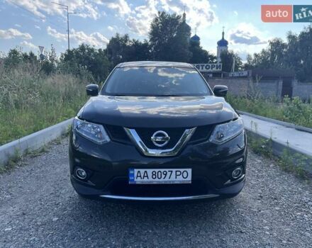 Зеленый Ниссан ИксТрейл, объемом двигателя 1.6 л и пробегом 84 тыс. км за 19500 $, фото 1 на Automoto.ua