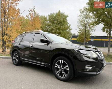 Зеленый Ниссан ИксТрейл, объемом двигателя 1.6 л и пробегом 166 тыс. км за 18800 $, фото 4 на Automoto.ua
