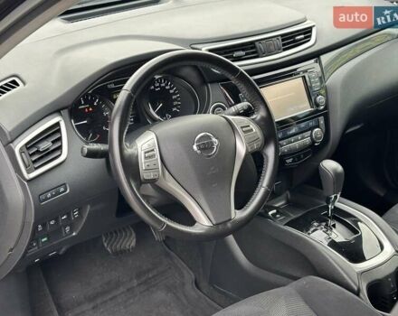 Зелений Ніссан ІксТрейл, об'ємом двигуна 1.6 л та пробігом 122 тис. км за 18990 $, фото 18 на Automoto.ua