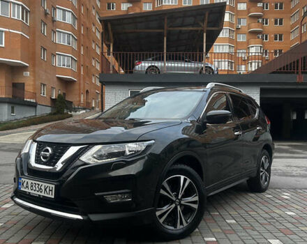 Зеленый Ниссан ИксТрейл, объемом двигателя 1.6 л и пробегом 134 тыс. км за 18498 $, фото 1 на Automoto.ua