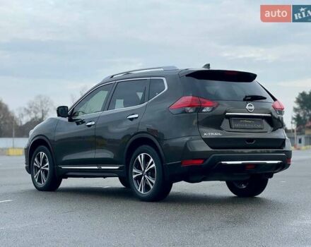 Зеленый Ниссан ИксТрейл, объемом двигателя 1.62 л и пробегом 166 тыс. км за 20500 $, фото 15 на Automoto.ua