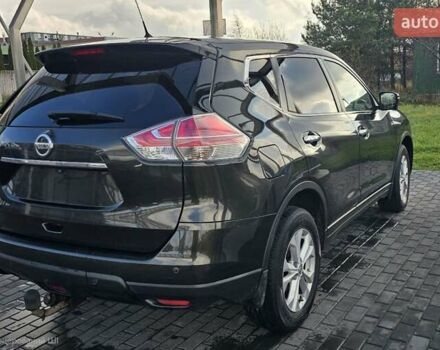 Зеленый Ниссан ИксТрейл, объемом двигателя 1.6 л и пробегом 264 тыс. км за 15500 $, фото 4 на Automoto.ua