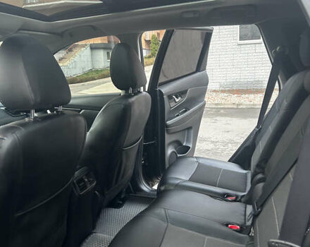 Зеленый Ниссан ИксТрейл, объемом двигателя 1.6 л и пробегом 134 тыс. км за 18498 $, фото 15 на Automoto.ua