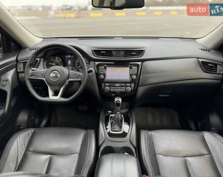 Зеленый Ниссан ИксТрейл, объемом двигателя 1.62 л и пробегом 166 тыс. км за 20500 $, фото 30 на Automoto.ua