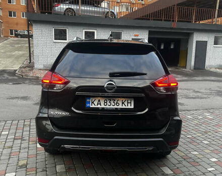 Зеленый Ниссан ИксТрейл, объемом двигателя 1.6 л и пробегом 134 тыс. км за 18498 $, фото 6 на Automoto.ua