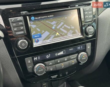 Зелений Ніссан ІксТрейл, об'ємом двигуна 1.6 л та пробігом 122 тис. км за 18990 $, фото 27 на Automoto.ua