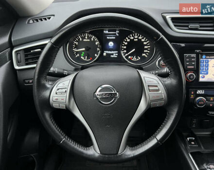 Зеленый Ниссан ИксТрейл, объемом двигателя 2 л и пробегом 75 тыс. км за 18500 $, фото 31 на Automoto.ua