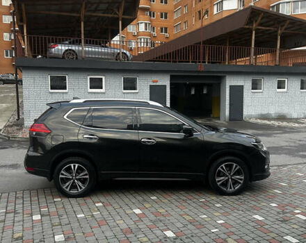 Зеленый Ниссан ИксТрейл, объемом двигателя 1.6 л и пробегом 134 тыс. км за 18498 $, фото 9 на Automoto.ua