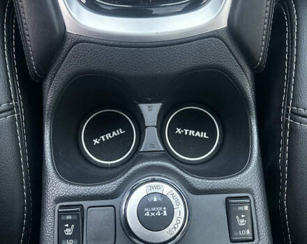 Зеленый Ниссан ИксТрейл, объемом двигателя 1.6 л и пробегом 134 тыс. км за 18498 $, фото 18 на Automoto.ua