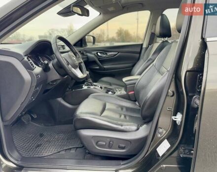 Зеленый Ниссан ИксТрейл, объемом двигателя 1.62 л и пробегом 166 тыс. км за 20500 $, фото 25 на Automoto.ua