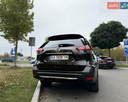 Зеленый Ниссан ИксТрейл, объемом двигателя 1.6 л и пробегом 166 тыс. км за 18800 $, фото 6 на Automoto.ua