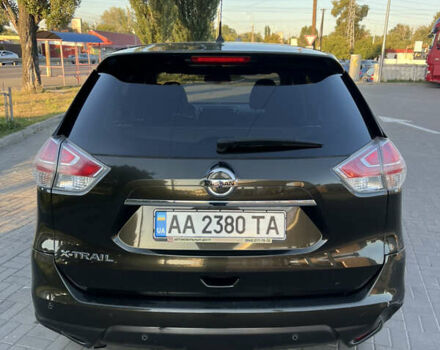 Зелений Ніссан ІксТрейл, об'ємом двигуна 2 л та пробігом 75 тис. км за 17900 $, фото 11 на Automoto.ua