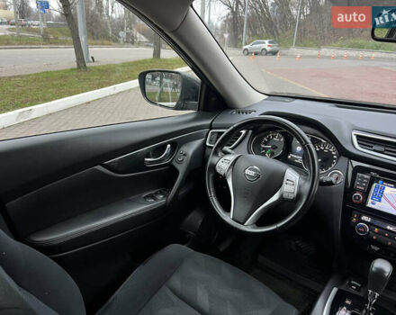 Зеленый Ниссан ИксТрейл, объемом двигателя 2 л и пробегом 75 тыс. км за 18500 $, фото 29 на Automoto.ua