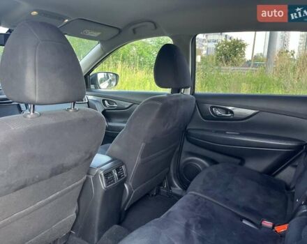 Зеленый Ниссан ИксТрейл, объемом двигателя 1.6 л и пробегом 84 тыс. км за 19500 $, фото 15 на Automoto.ua