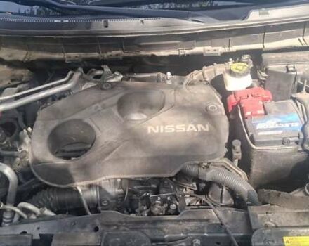 Ниссан ИксТрейл 2017 в Чернигове на Automoto.ua Зеленый Ниссан ИксТрейл, объемом двигателя 1.6 л и пробегом 160 тыс. км за 18500 $, фото 8 на Automoto.ua