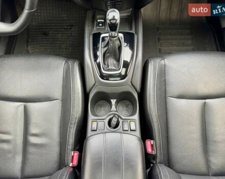 Зеленый Ниссан ИксТрейл, объемом двигателя 1.62 л и пробегом 166 тыс. км за 20500 $, фото 34 на Automoto.ua