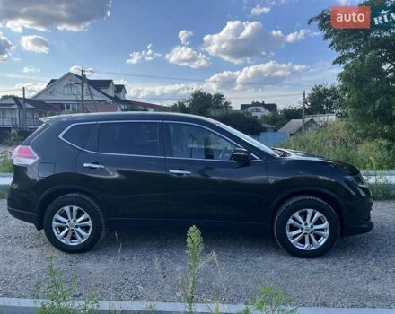 Зеленый Ниссан ИксТрейл, объемом двигателя 1.6 л и пробегом 84 тыс. км за 19500 $, фото 11 на Automoto.ua