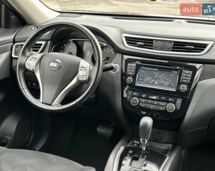 Зелений Ніссан ІксТрейл, об'ємом двигуна 1.6 л та пробігом 122 тис. км за 18990 $, фото 37 на Automoto.ua