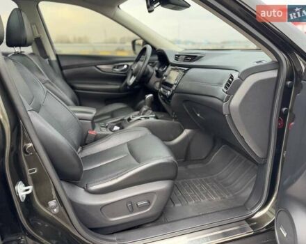 Зеленый Ниссан ИксТрейл, объемом двигателя 1.62 л и пробегом 166 тыс. км за 20500 $, фото 35 на Automoto.ua