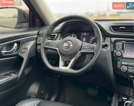 Зеленый Ниссан ИксТрейл, объемом двигателя 1.62 л и пробегом 166 тыс. км за 20500 $, фото 27 на Automoto.ua