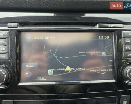 Зеленый Ниссан ИксТрейл, объемом двигателя 2 л и пробегом 221 тыс. км за 19000 $, фото 24 на Automoto.ua