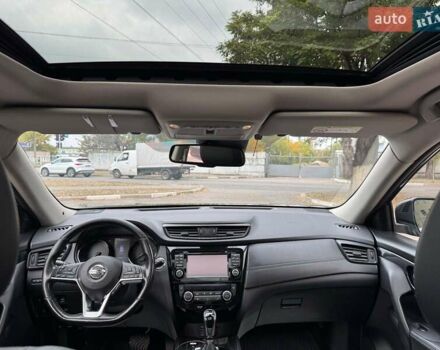 Зеленый Ниссан ИксТрейл, объемом двигателя 1.6 л и пробегом 167 тыс. км за 18990 $, фото 17 на Automoto.ua