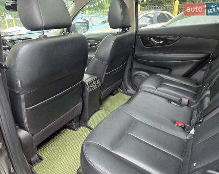 Зеленый Ниссан ИксТрейл, объемом двигателя 2 л и пробегом 221 тыс. км за 19000 $, фото 15 на Automoto.ua