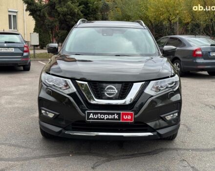 Зеленый Ниссан ИксТрейл, объемом двигателя 1.6 л и пробегом 167 тыс. км за 18990 $, фото 6 на Automoto.ua