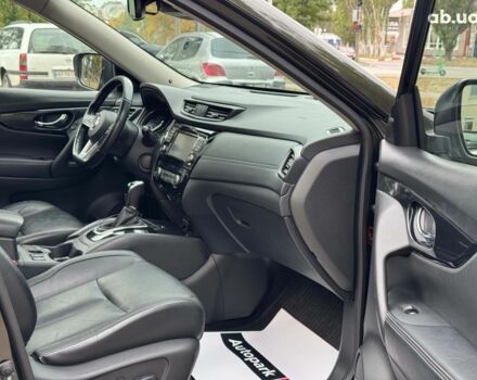Зеленый Ниссан ИксТрейл, объемом двигателя 1.6 л и пробегом 167 тыс. км за 18990 $, фото 14 на Automoto.ua