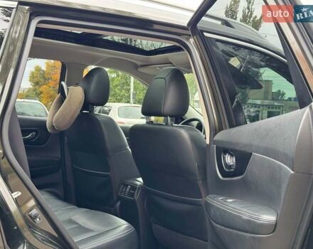 Зеленый Ниссан ИксТрейл, объемом двигателя 1.6 л и пробегом 167 тыс. км за 18990 $, фото 13 на Automoto.ua