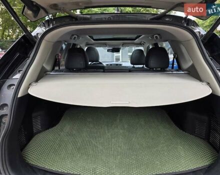 Зеленый Ниссан ИксТрейл, объемом двигателя 2 л и пробегом 221 тыс. км за 19000 $, фото 28 на Automoto.ua