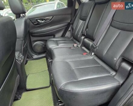 Зеленый Ниссан ИксТрейл, объемом двигателя 2 л и пробегом 221 тыс. км за 19000 $, фото 14 на Automoto.ua
