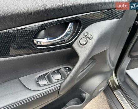 Зеленый Ниссан ИксТрейл, объемом двигателя 1.6 л и пробегом 167 тыс. км за 18990 $, фото 19 на Automoto.ua