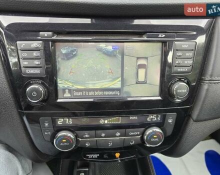 Зеленый Ниссан ИксТрейл, объемом двигателя 2 л и пробегом 221 тыс. км за 19000 $, фото 17 на Automoto.ua