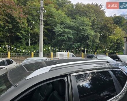 Зеленый Ниссан ИксТрейл, объемом двигателя 2 л и пробегом 221 тыс. км за 19000 $, фото 16 на Automoto.ua