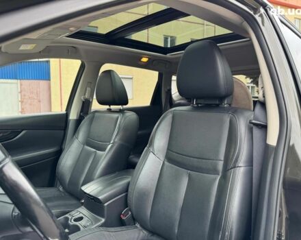 Зеленый Ниссан ИксТрейл, объемом двигателя 1.6 л и пробегом 167 тыс. км за 18990 $, фото 18 на Automoto.ua