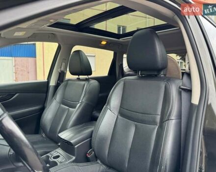 Зеленый Ниссан ИксТрейл, объемом двигателя 1.6 л и пробегом 167 тыс. км за 18990 $, фото 18 на Automoto.ua