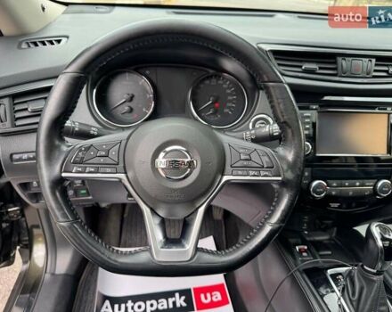 Зеленый Ниссан ИксТрейл, объемом двигателя 1.6 л и пробегом 167 тыс. км за 18990 $, фото 23 на Automoto.ua