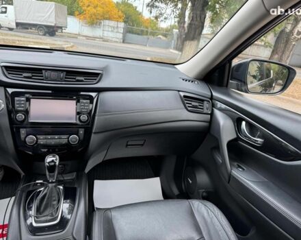 Зеленый Ниссан ИксТрейл, объемом двигателя 1.6 л и пробегом 167 тыс. км за 18990 $, фото 16 на Automoto.ua