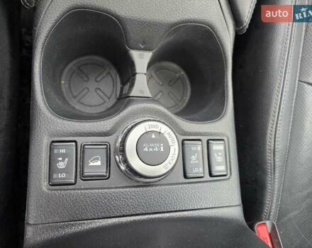 Зеленый Ниссан ИксТрейл, объемом двигателя 2 л и пробегом 221 тыс. км за 19000 $, фото 13 на Automoto.ua