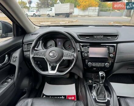 Зеленый Ниссан ИксТрейл, объемом двигателя 1.6 л и пробегом 167 тыс. км за 18990 $, фото 15 на Automoto.ua