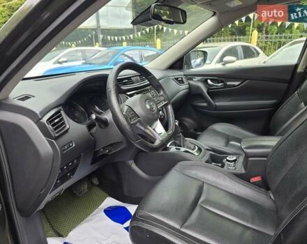 Зеленый Ниссан ИксТрейл, объемом двигателя 2 л и пробегом 221 тыс. км за 19000 $, фото 8 на Automoto.ua