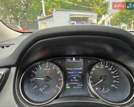 Зеленый Ниссан ИксТрейл, объемом двигателя 2 л и пробегом 221 тыс. км за 19000 $, фото 18 на Automoto.ua